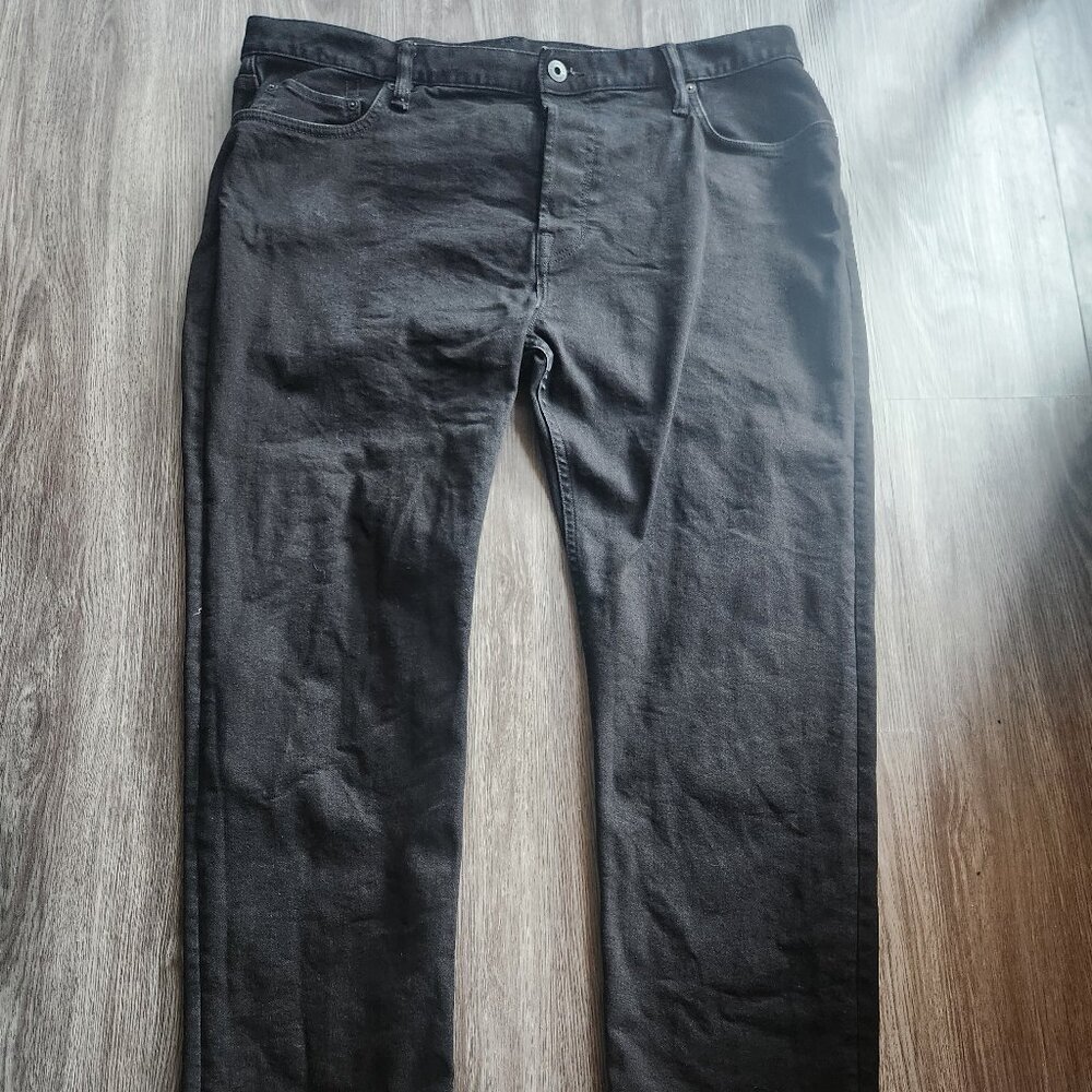 All Saints Mens Slim Fit Dean Jeans